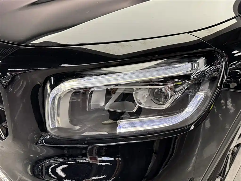 Mercedes-Benz GLB 2022 Facelift GLB 200 Fashion Style фото 11