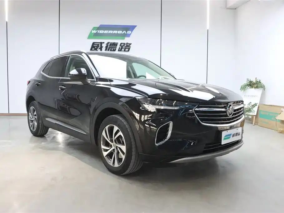 Buick Envision S 2022 Envision S 552T 2WD Luxury фото 3