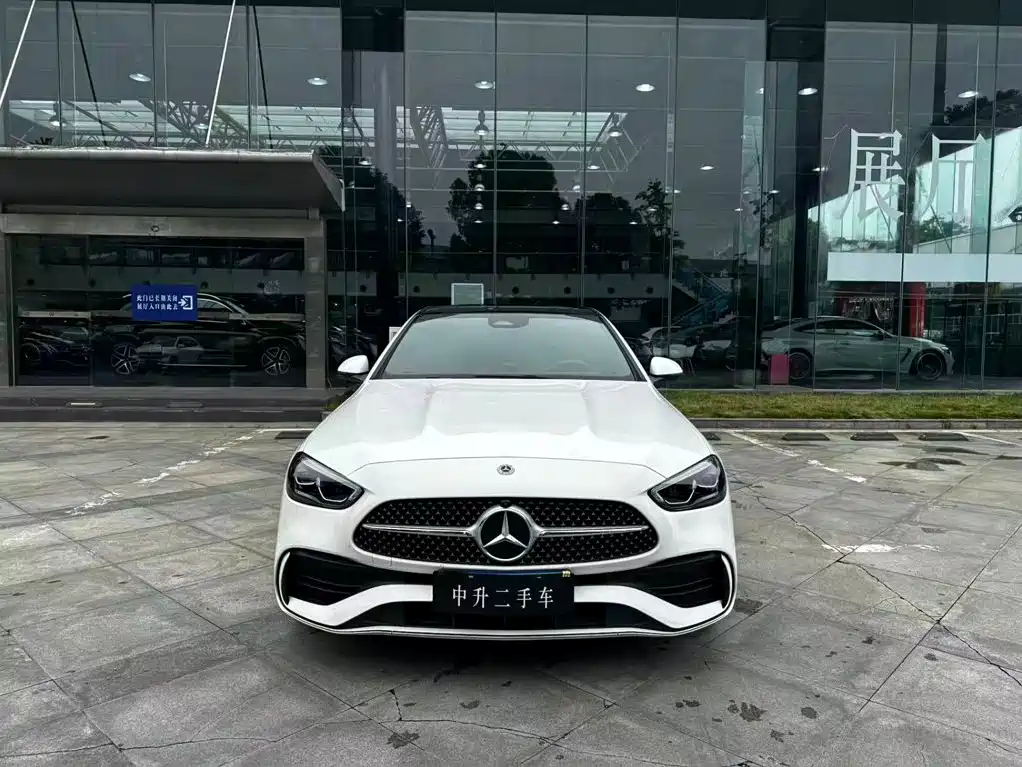Mercedes-Benz C-Class 2025 2025 C 260 L Sport Edition