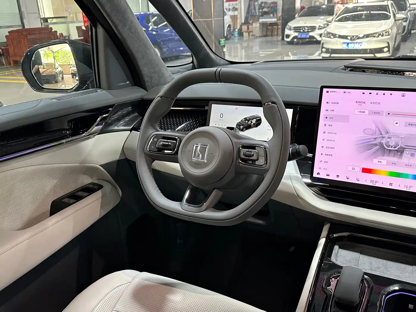 ZEEKR EXTREME KRYPTON 009