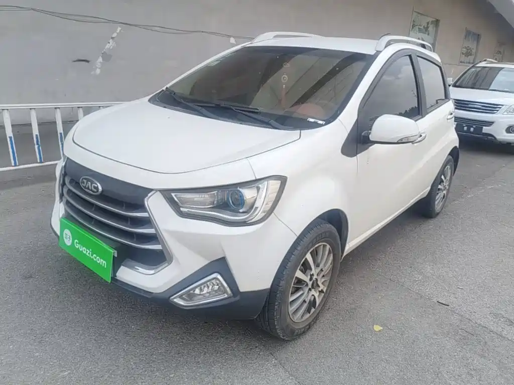 JAC Motors Refine S2mini 2017 2017 1.3L Sport Edition