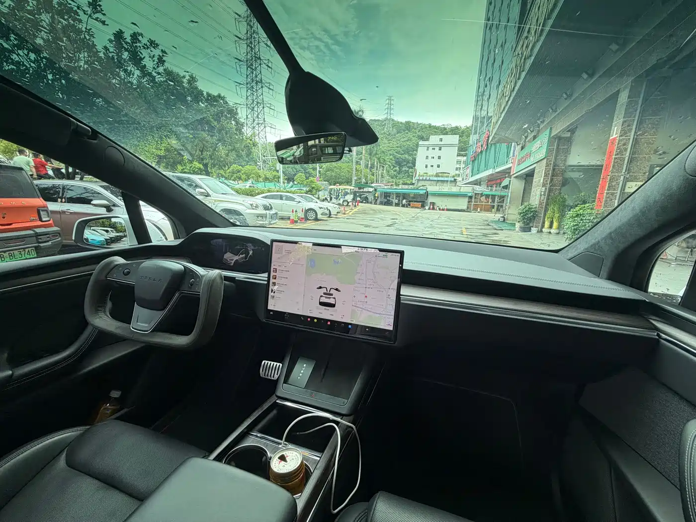 Tesla Model X 2023 2023 Dual Motor All-Wheel Drive Edition