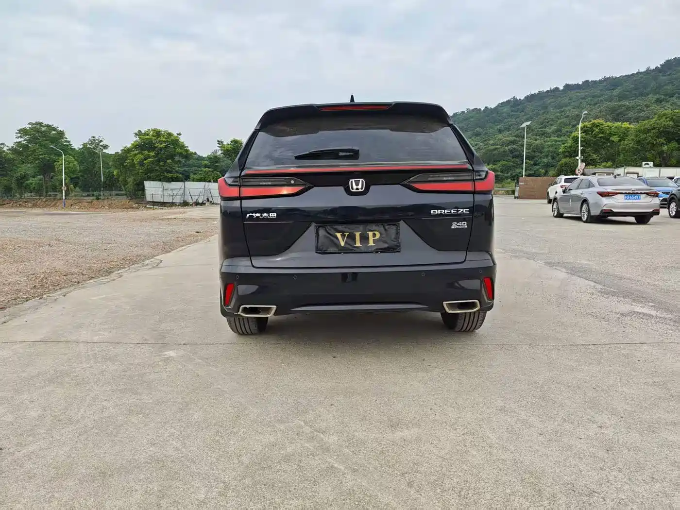Honda Breeze 2025 2025 240TURBO FWD Elite 5-Seater