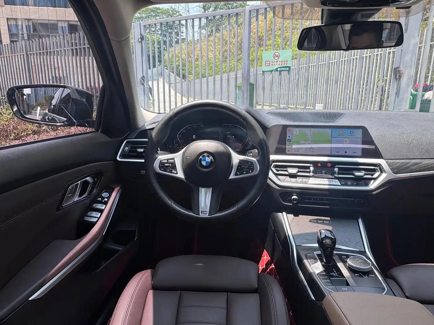 BMW 3 Series 2020 325i M Sport Package фото 11