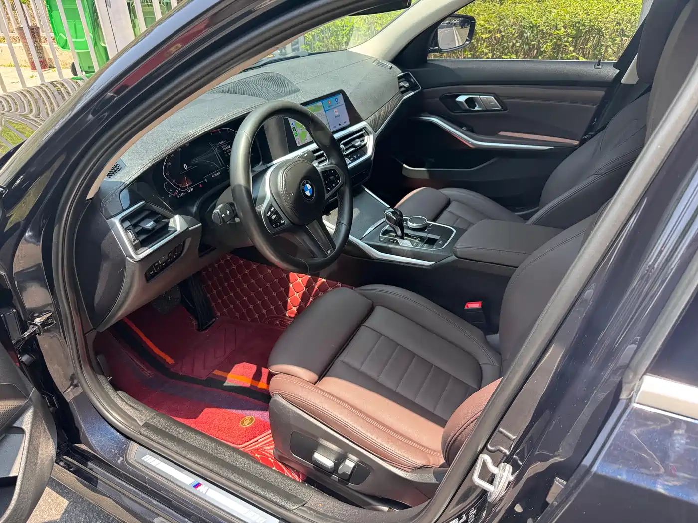 BMW 3 Series 2020 325i M Sport Package фото 13