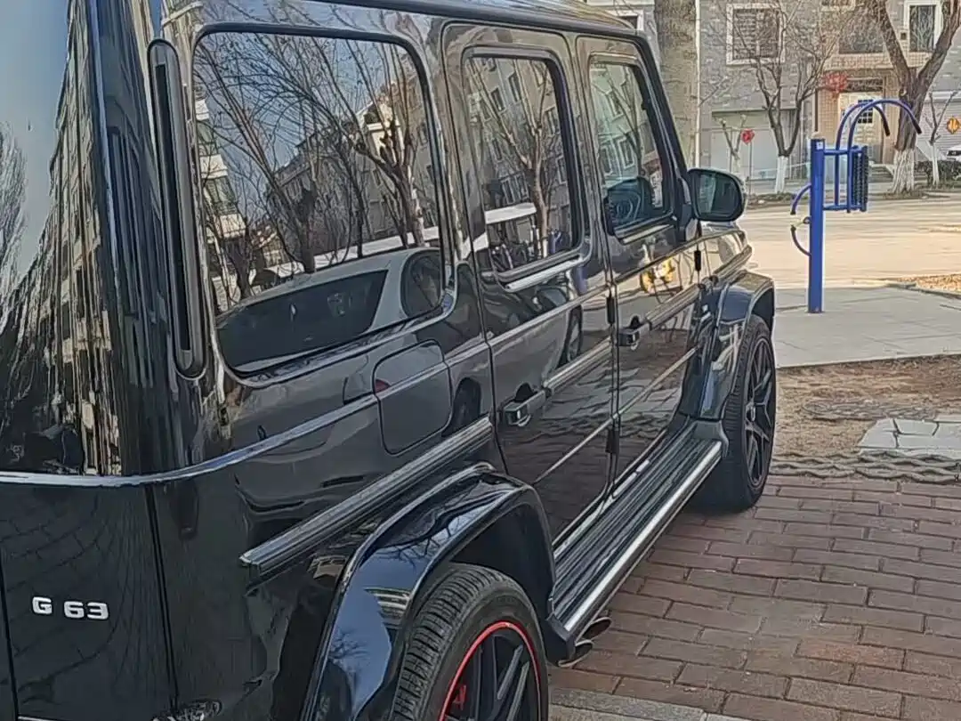 Mercedes-Benz G-Class 2022 G 500 фото 6