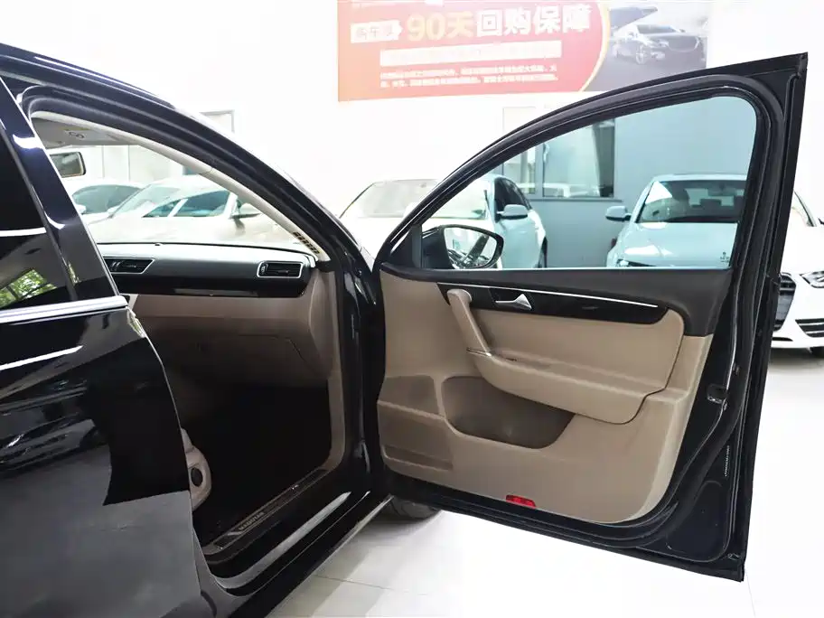 Volkswagen Magotan 2013 1.8TSI Luxury фото 21