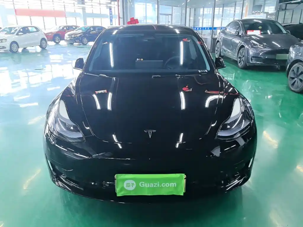 Фото 3 - Tesla Model 3