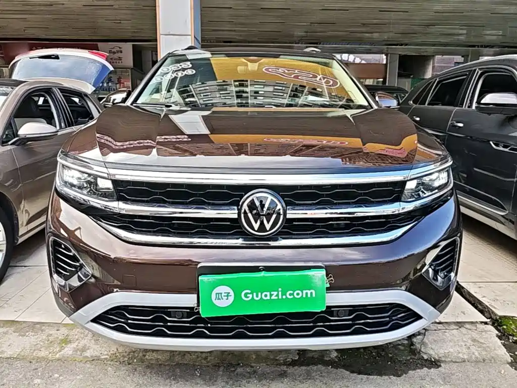Volkswagen Talagon 2021 2021 380TSI 4WD Luxury Premium Edition Pro