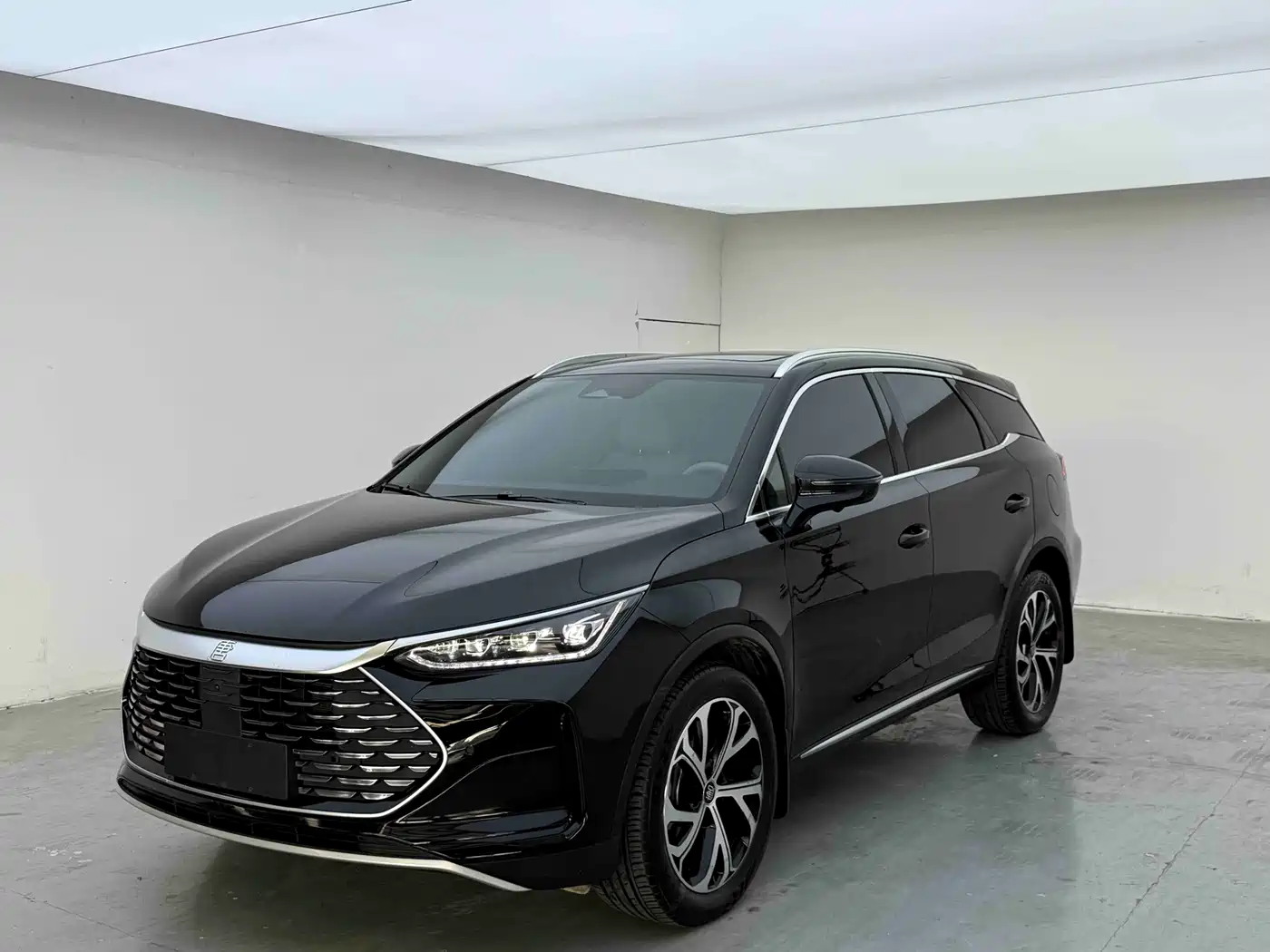 2026 BYD Tang New Energy