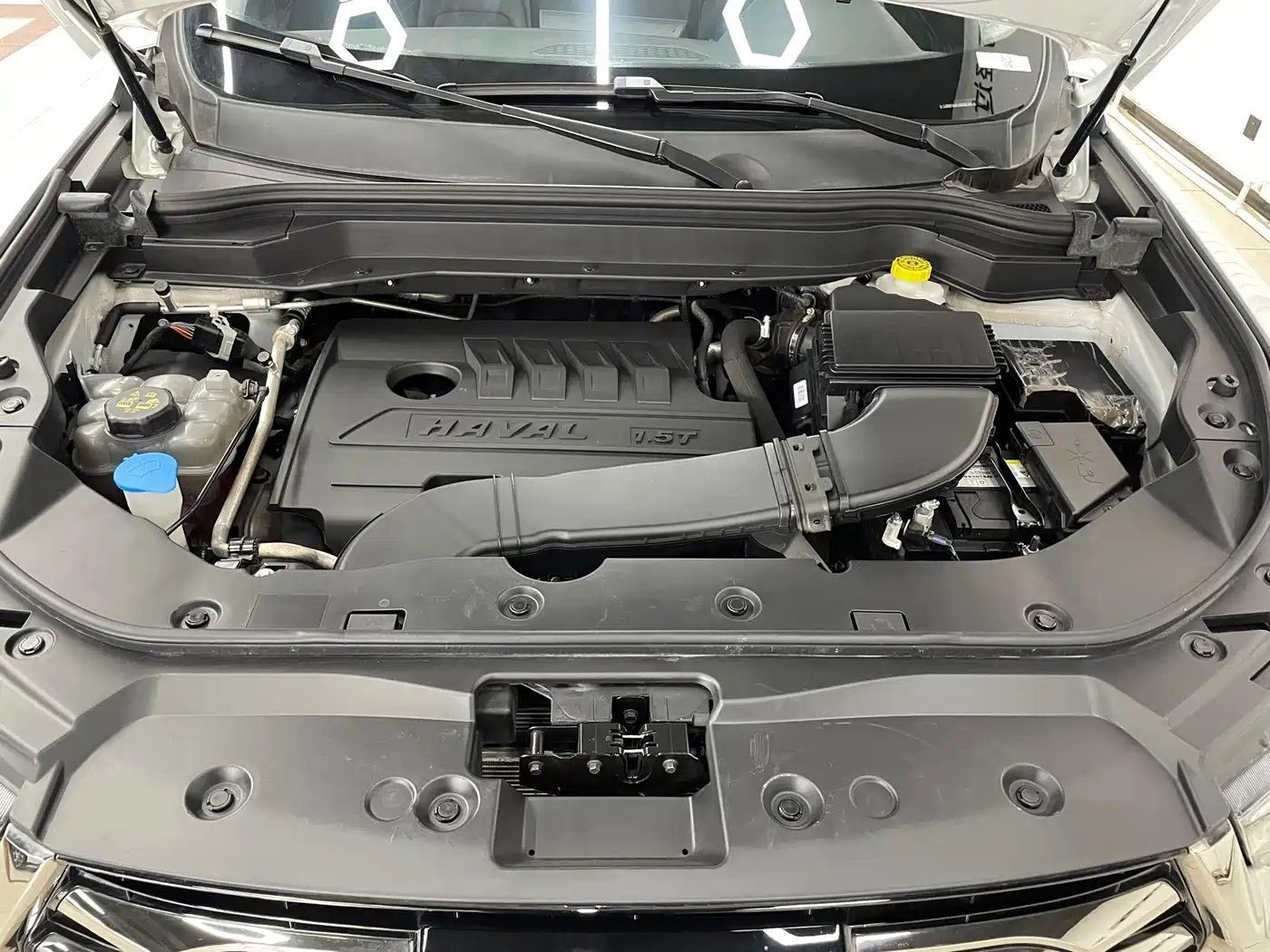 Haval H6 2023 National Trend Edition 1.5T Automatic Urban фото 17