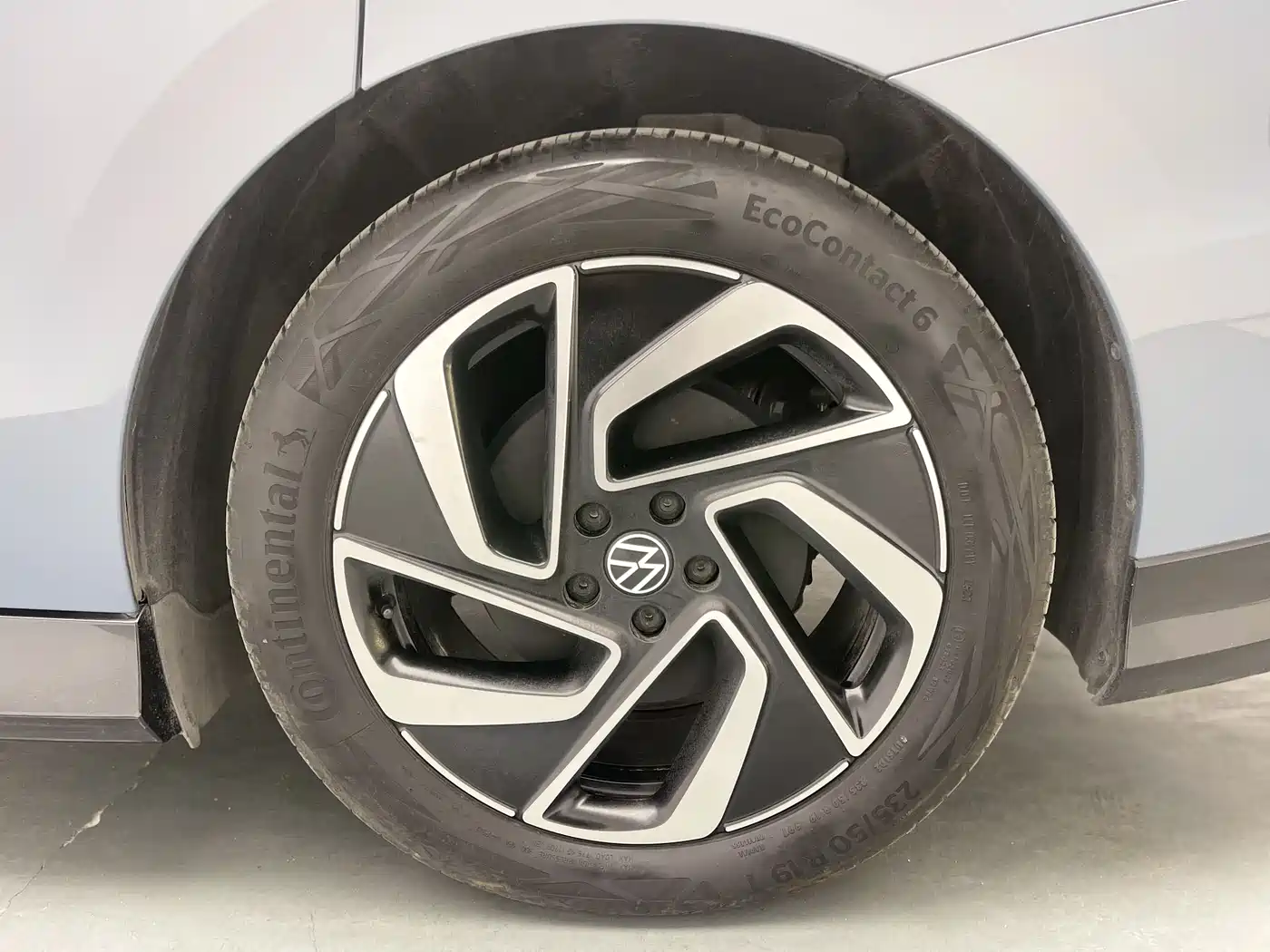 Volkswagen ID.7 VIZZION 2024 Launch Edition фото 20