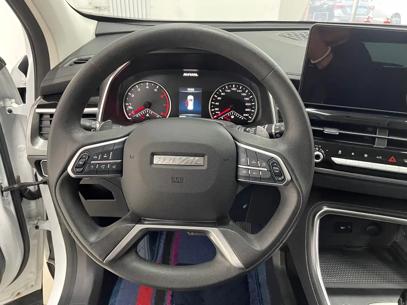 Haval H6 2023 National Trend Edition 1.5T Automatic Urban фото 11