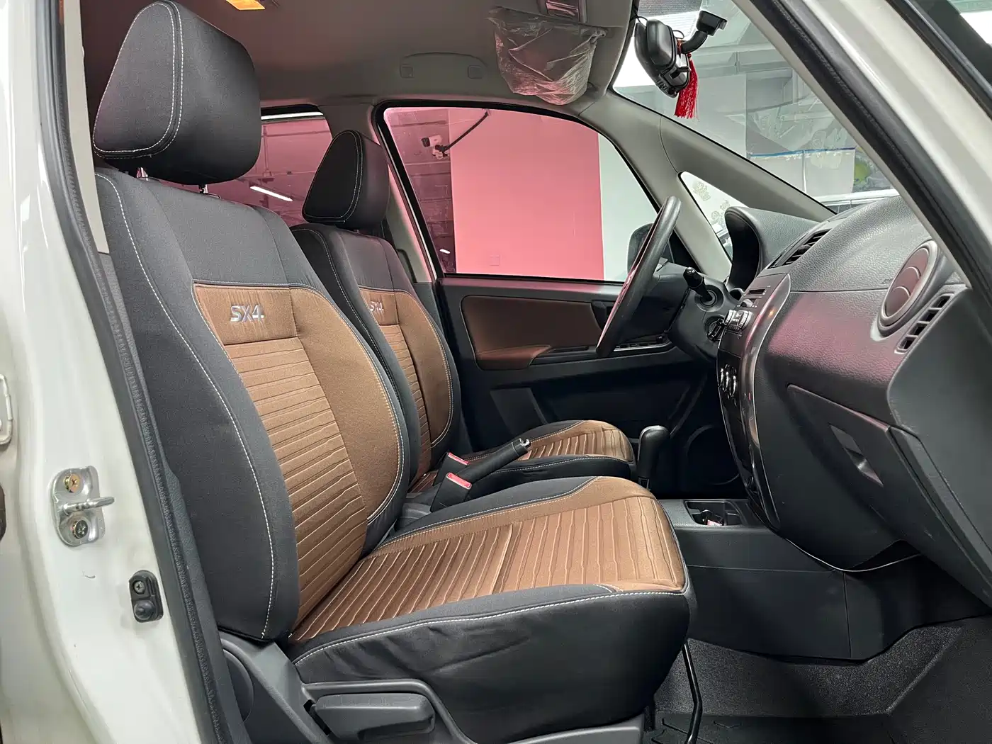 Suzuki SX4 2017 2016 1.6L Automatic Classic