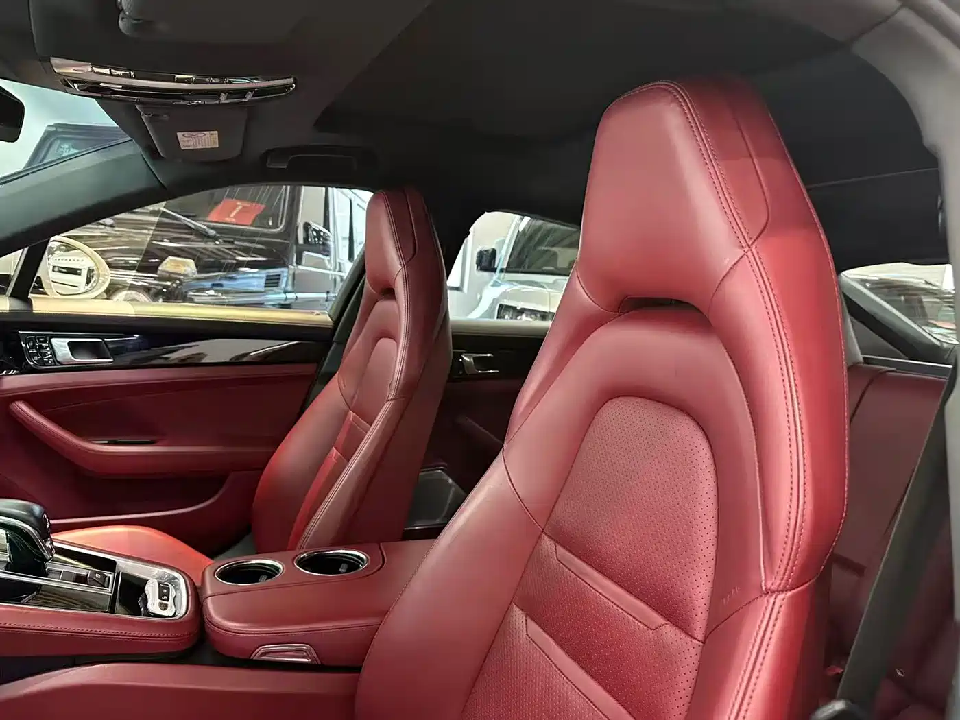 Porsche Panamera 2019 Panamera 2.9T фото 13
