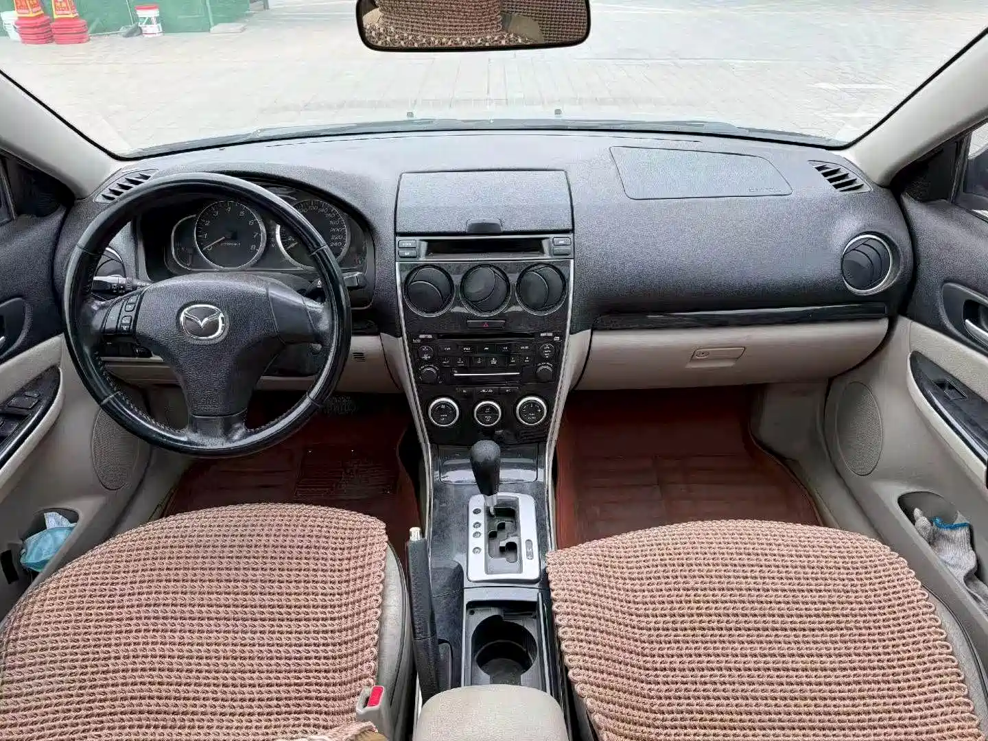 Фото 5 - Mazda 6