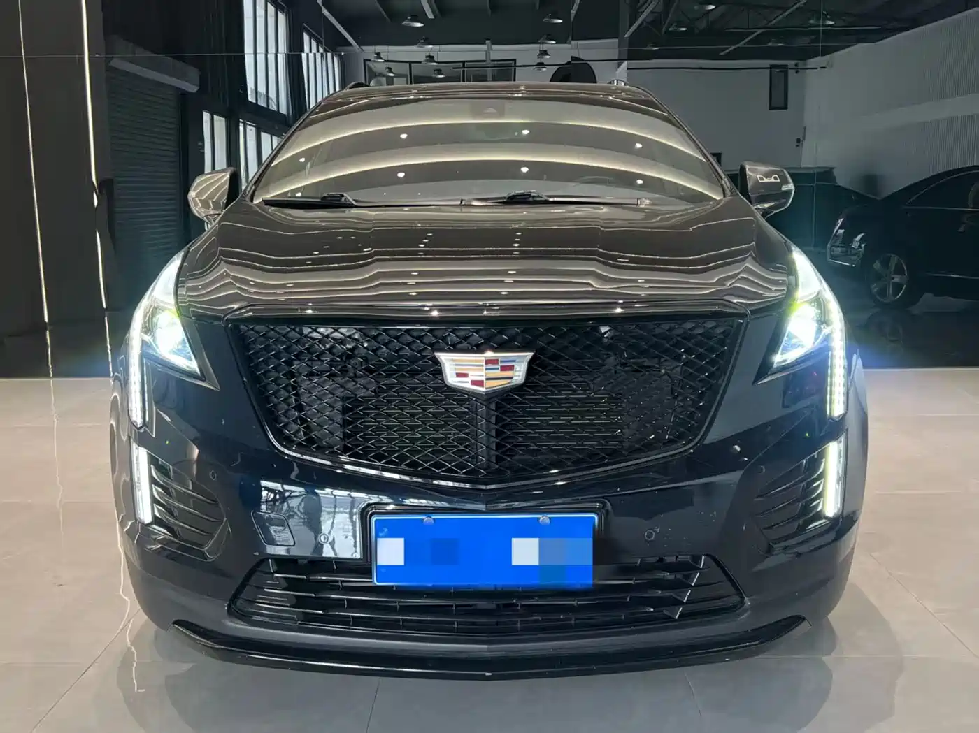 CADILLAC XT5