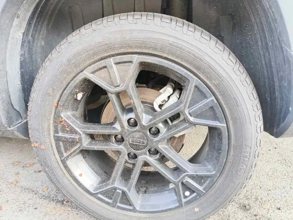 Geely Cowboy 2026 2025 1.5TD Adventure Edition