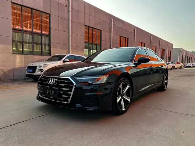 Audi A6L 2023