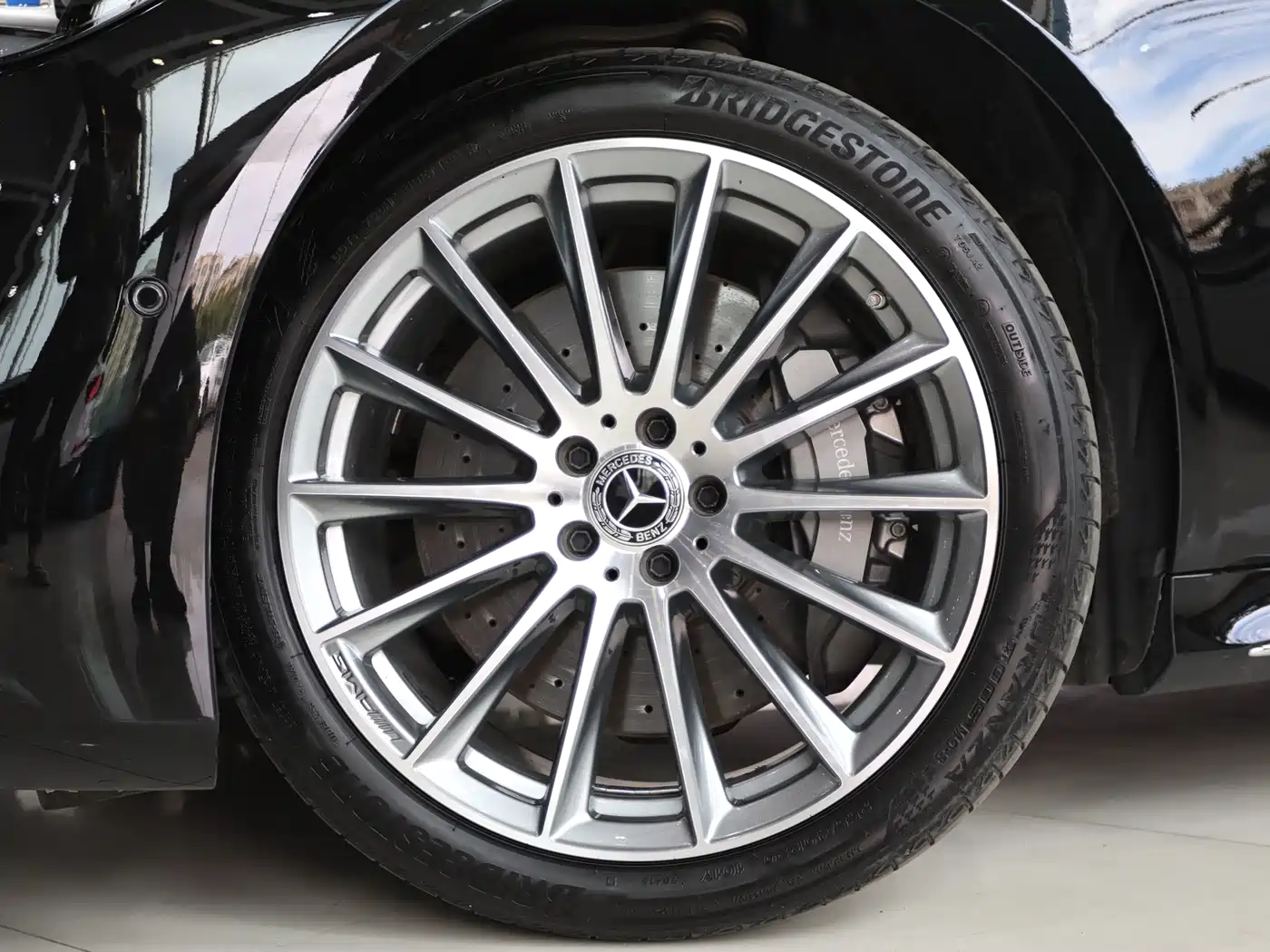 Mercedes-Benz S-Class 2022 S 450 L 4MATIC фото 4