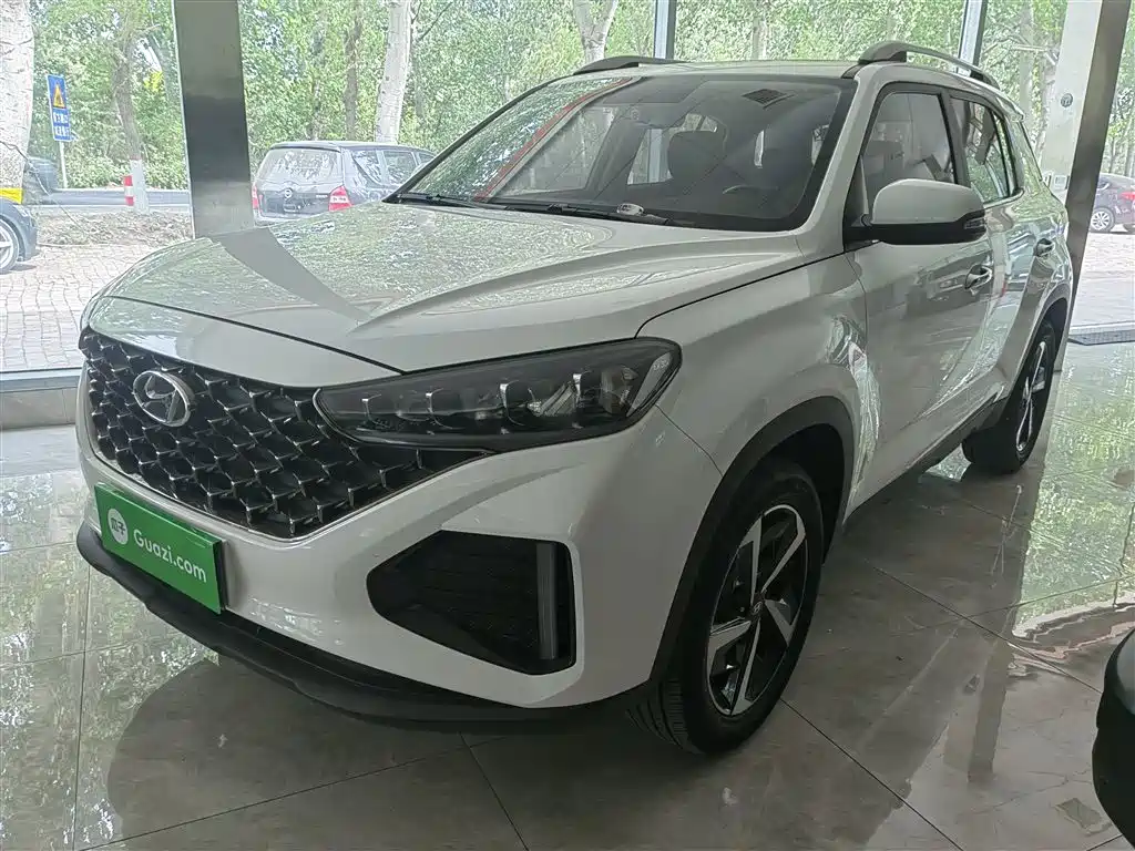 Hyundai Beijing Hyundai ix35 2021 2.0L Automatic 2WD GLS Leading Edition