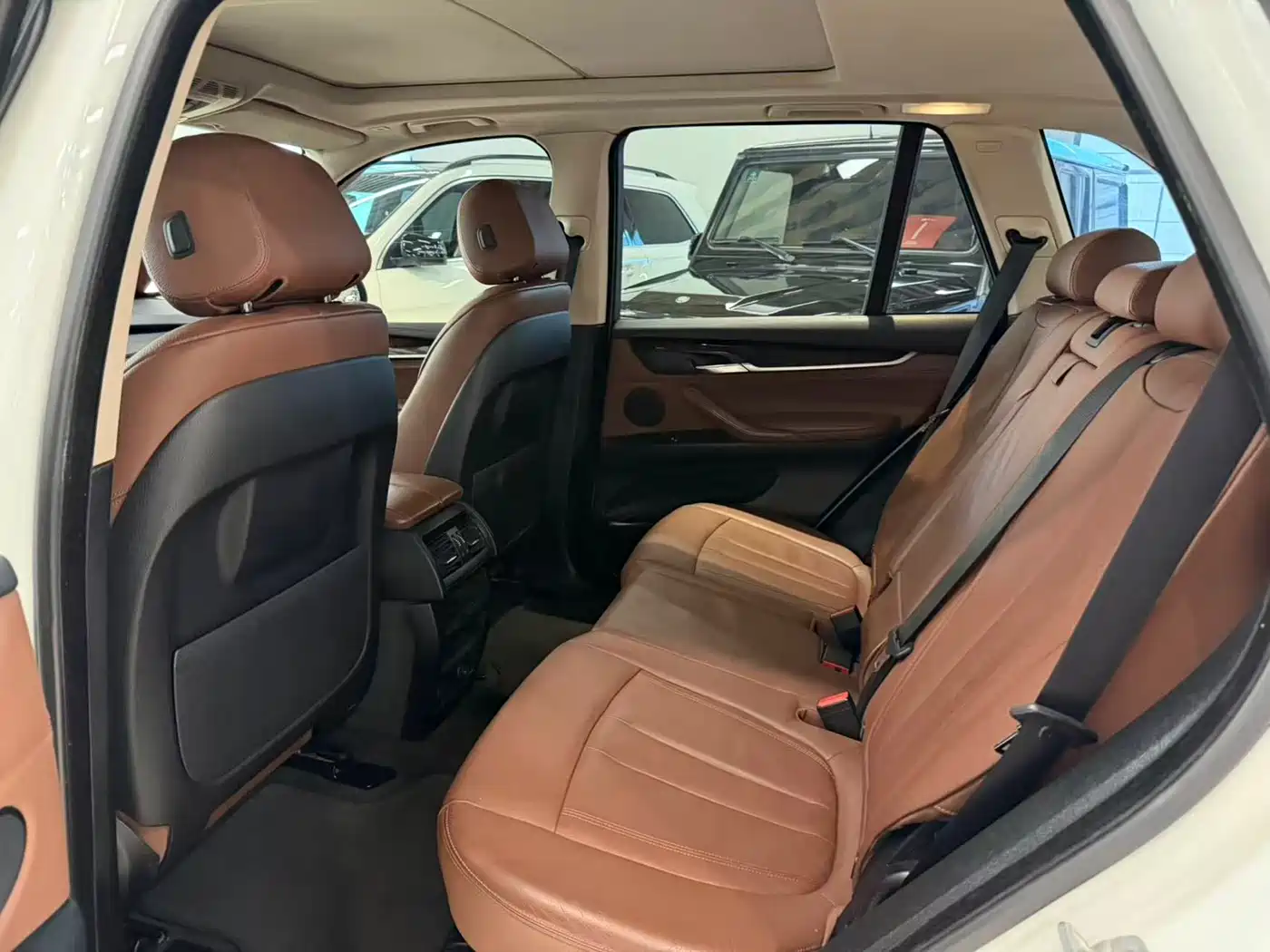 BMW X5 (Import) 2014 xDrive35i Elegance фото 10