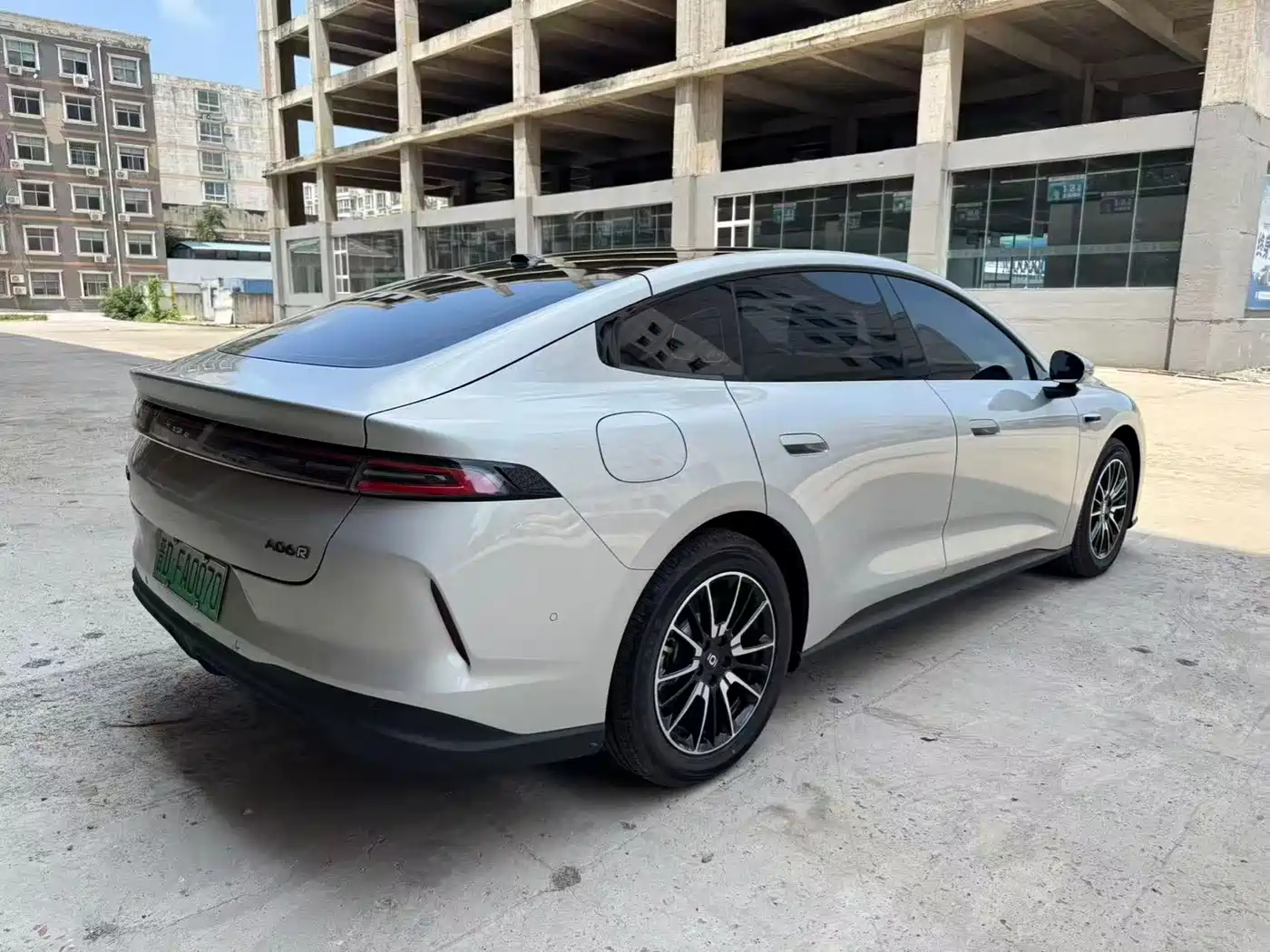 Changan Qiyuan A06 2026 2025 1.5L Extended Range