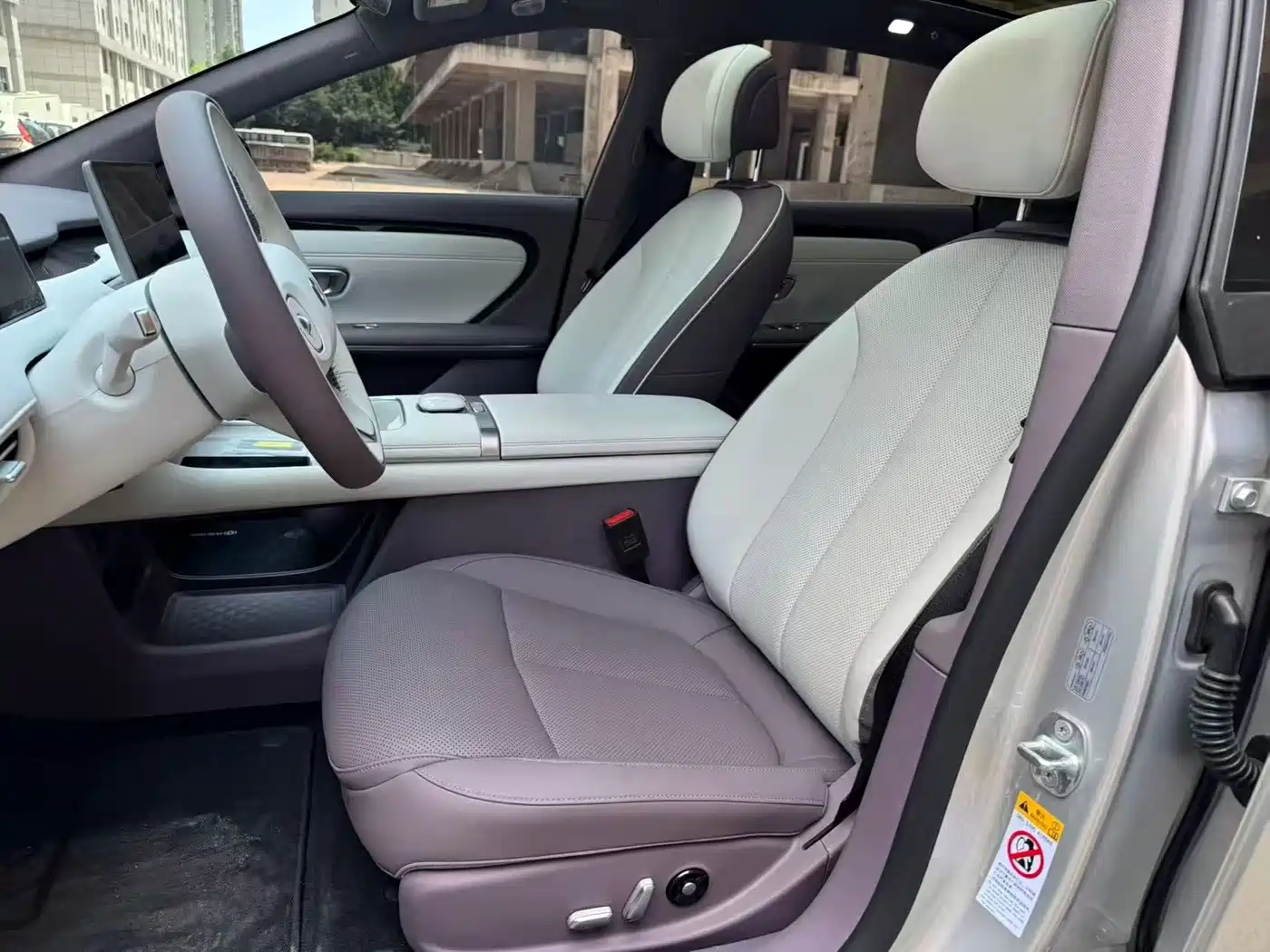 2026 Changan Qiyuan A06