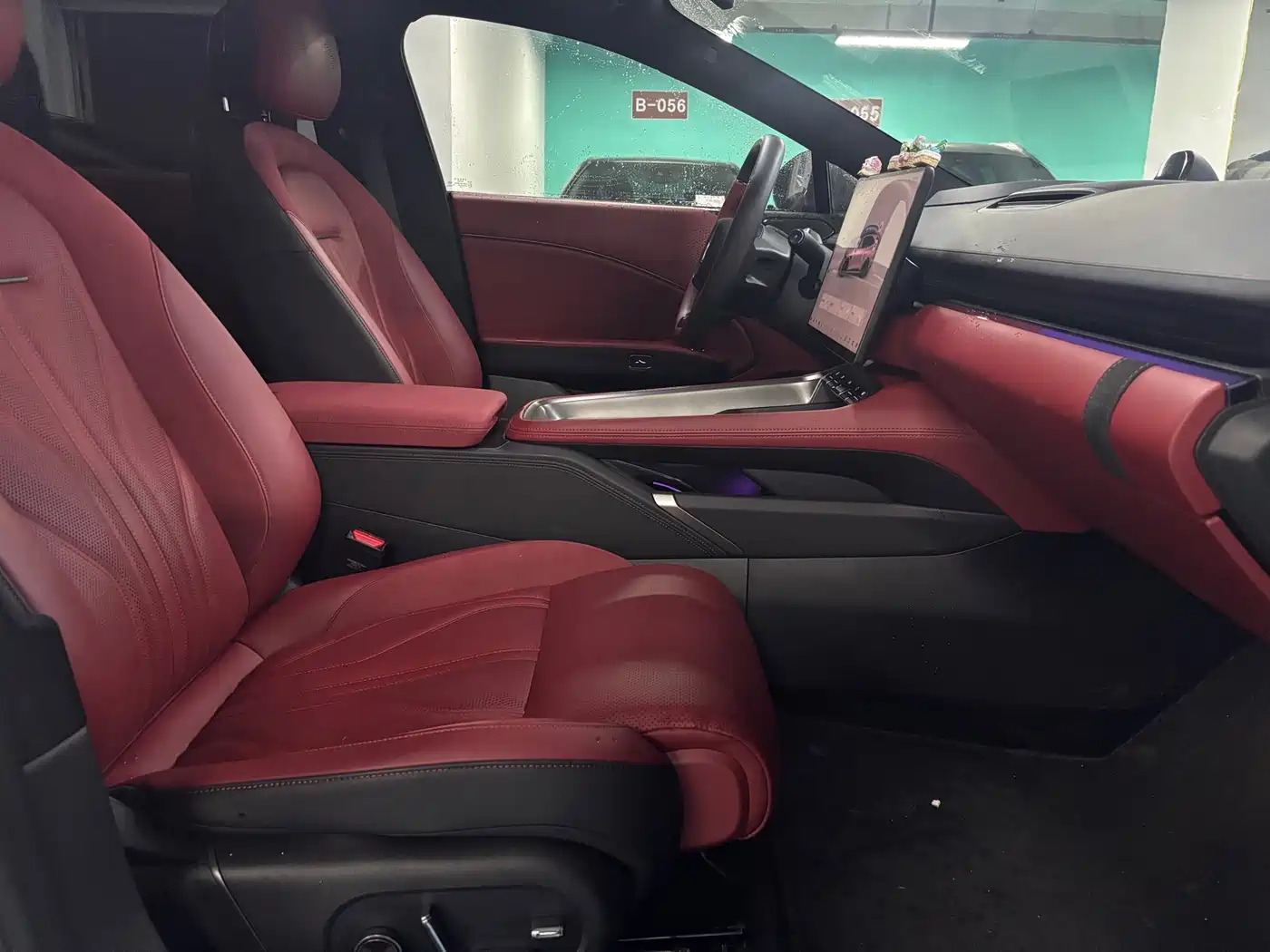 Zeekr 007GT 2025 Long Range RWD Smart Driving Edition 100kWh фото 9