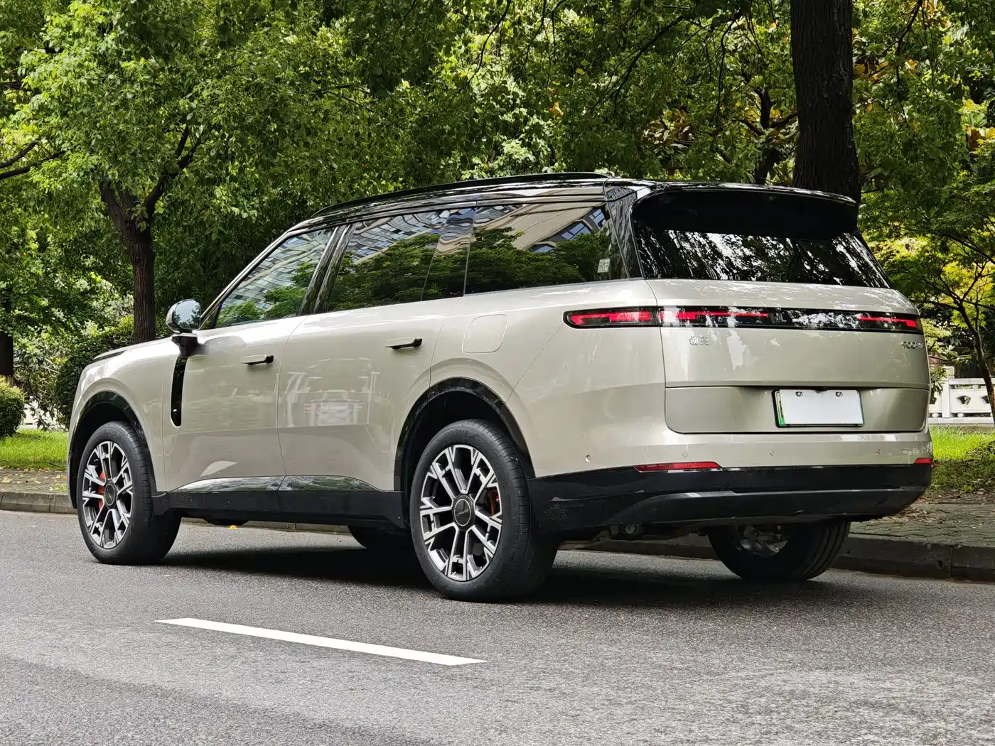 Lynk & Co 900 2025 2025 2.0T Ultra