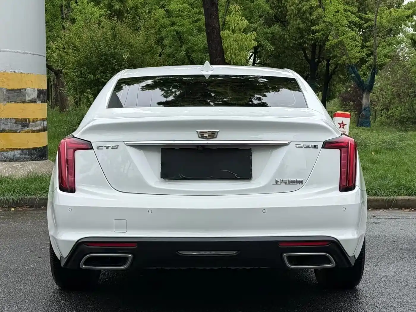 Cadillac CT5 2023 28T Luxury Style (Standard Edition) фото 8