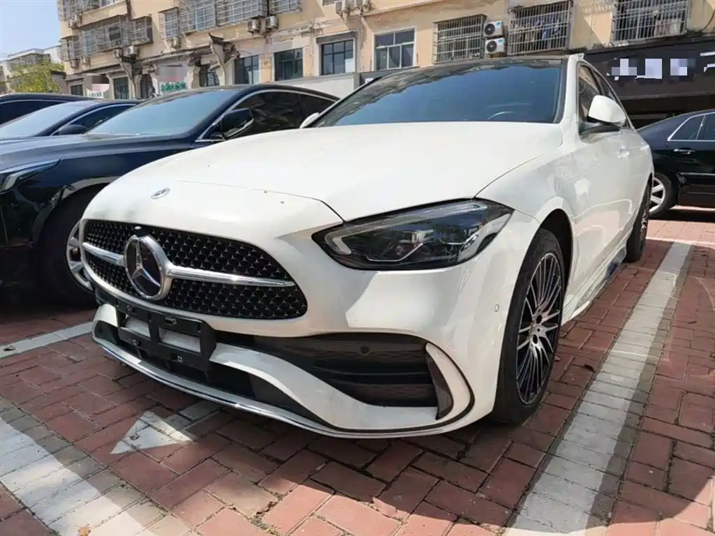 Mercedes-Benz C-Class 2023 Facelift II C 260 L Sport Edition