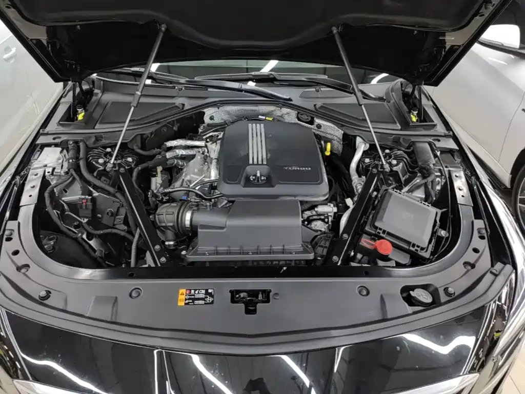 Cadillac CT6 2020 2020 28T Luxury