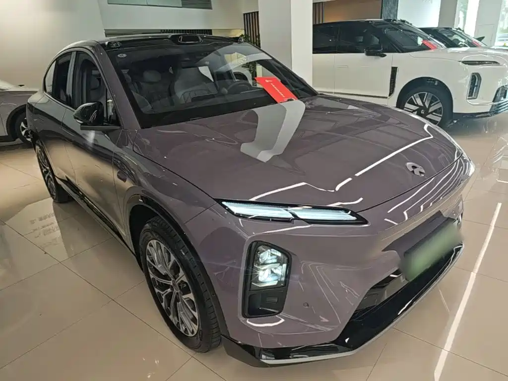 NIO EC6 2025 2025 75kWh