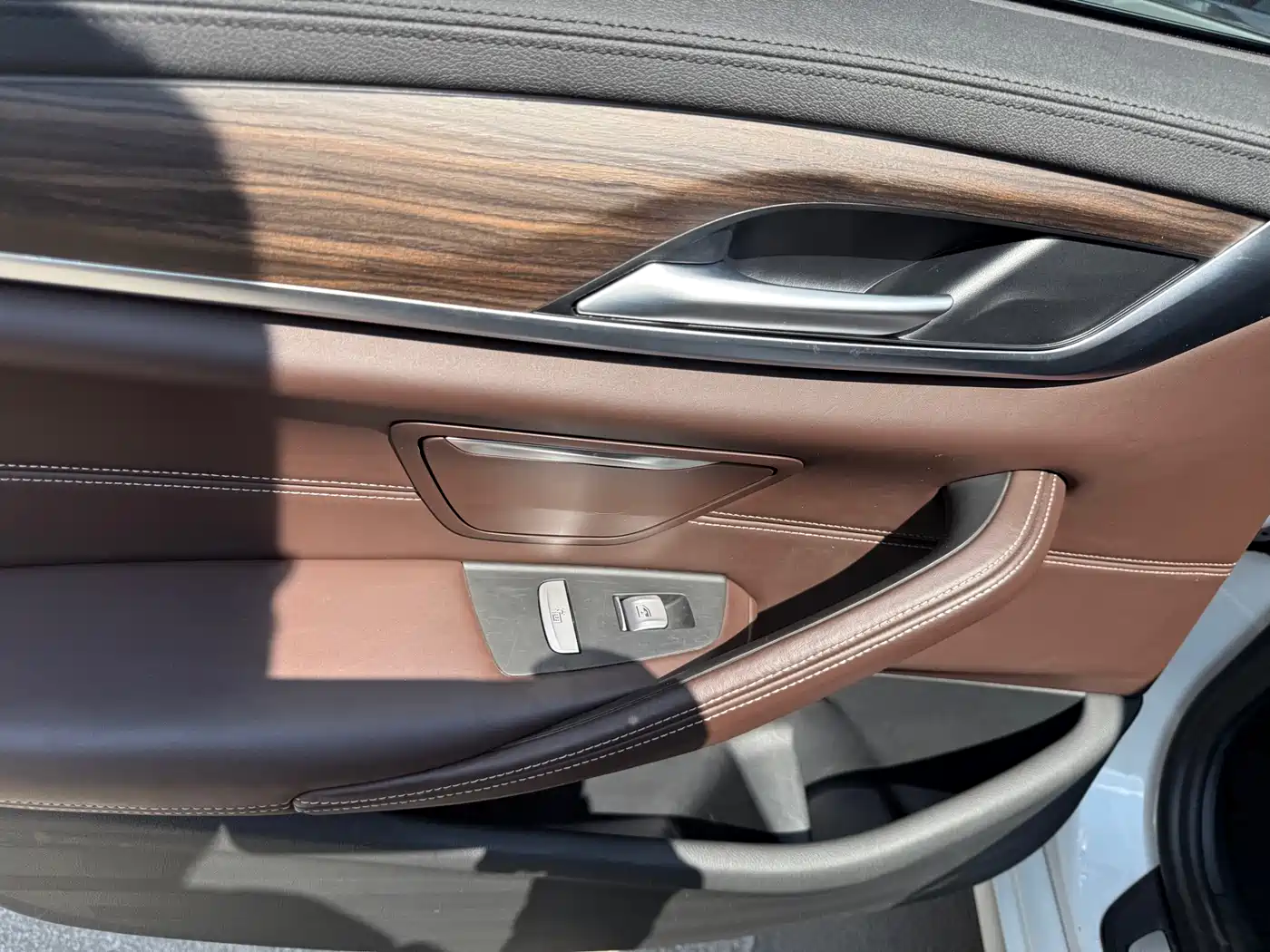 BMW 5 Series 2019 530Li Leading Luxury Package фото 30