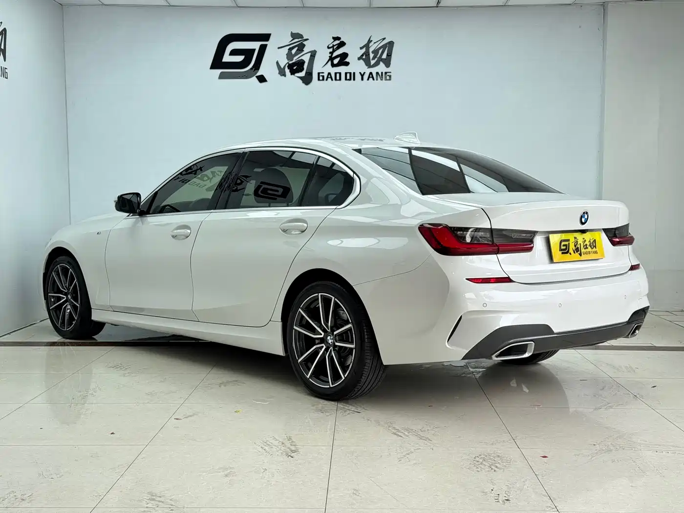 BMW 3 Series 2022 320Li M Sport Package фото 26
