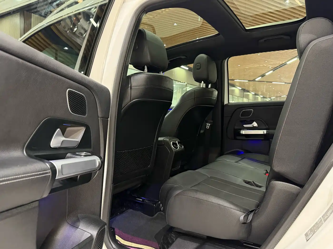 Mercedes-Benz GLB 2020 GLB 200 Fashion фото 6