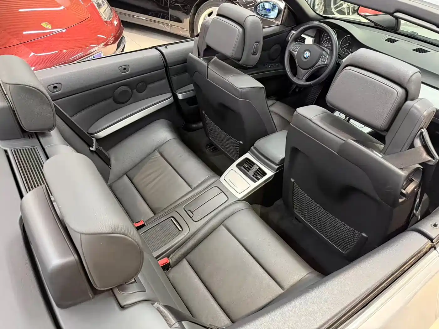 BMW 3 Series (Import) 2009 Model 325i Convertible фото 13