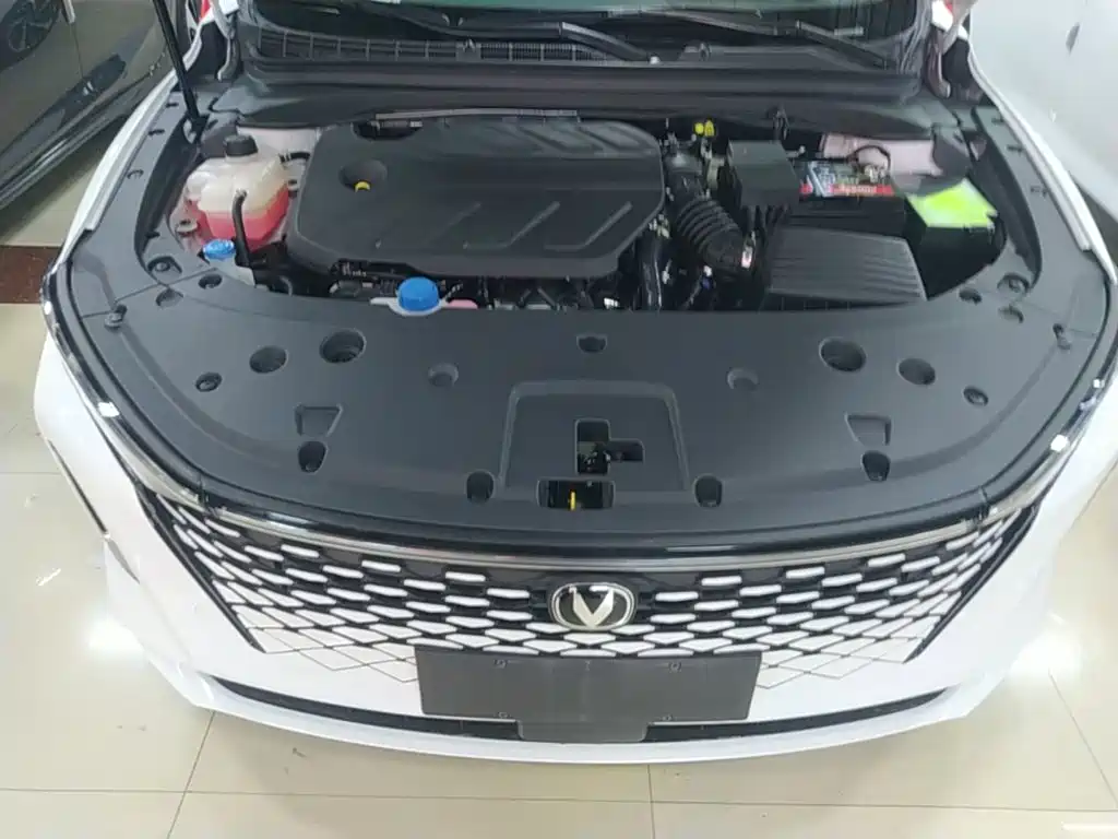 Changan Ruicheng PLUS 2026 2023 1.5T DCT Navigation Edition