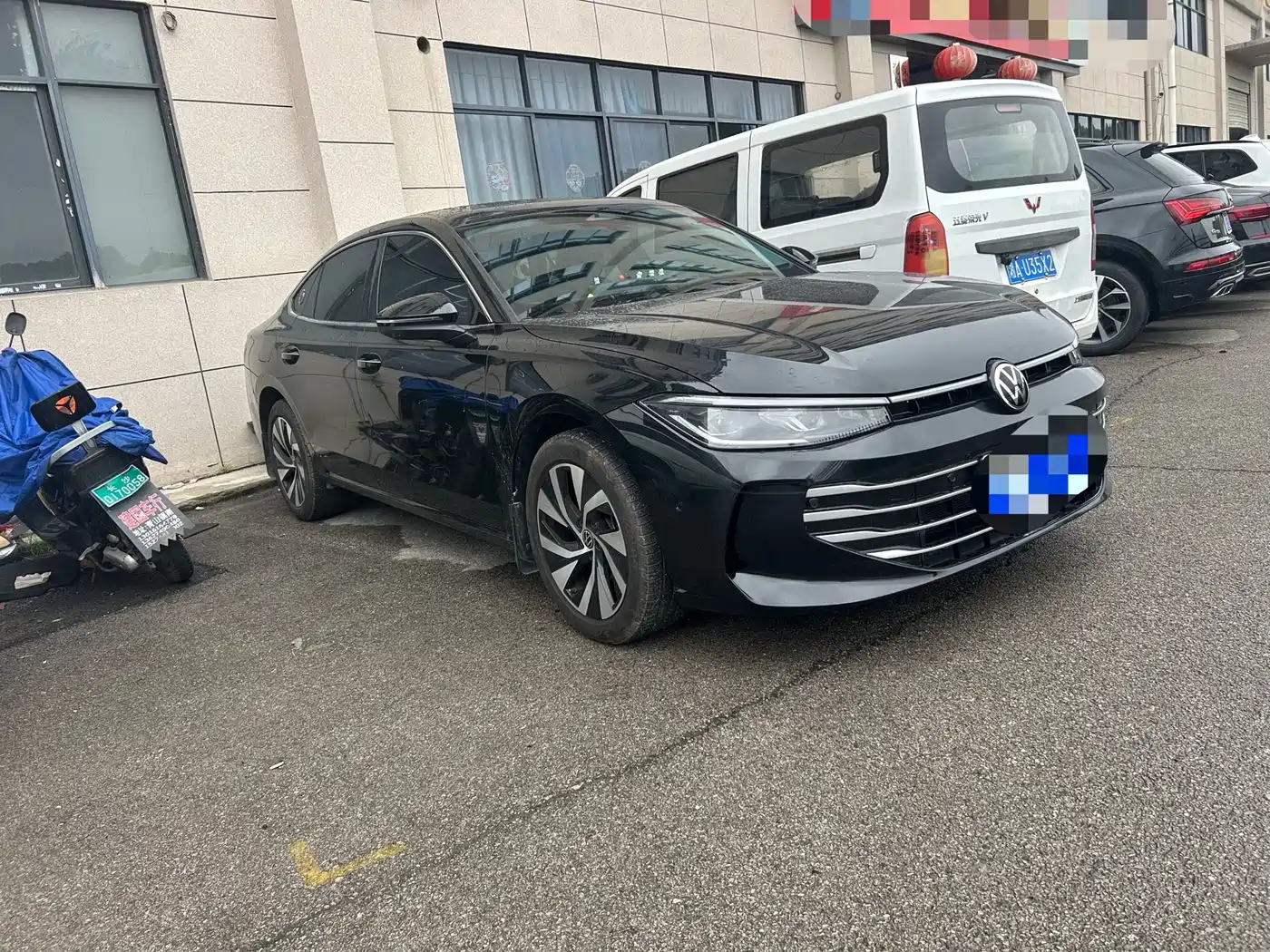 2026 Volkswagen Passat