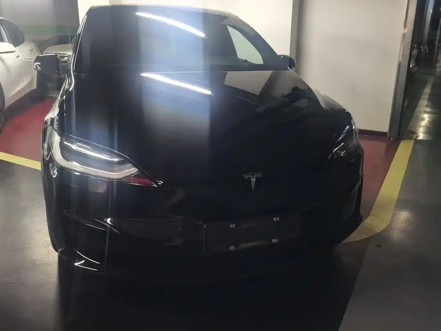Tesla Model X 2024 2023 Dual Motor All-Wheel Drive Edition