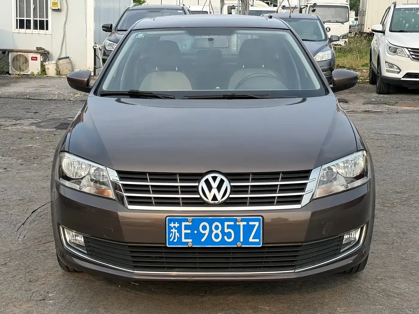 Volkswagen Lavida Tour 2013 1.4TSI Automatic Comfort фото 2