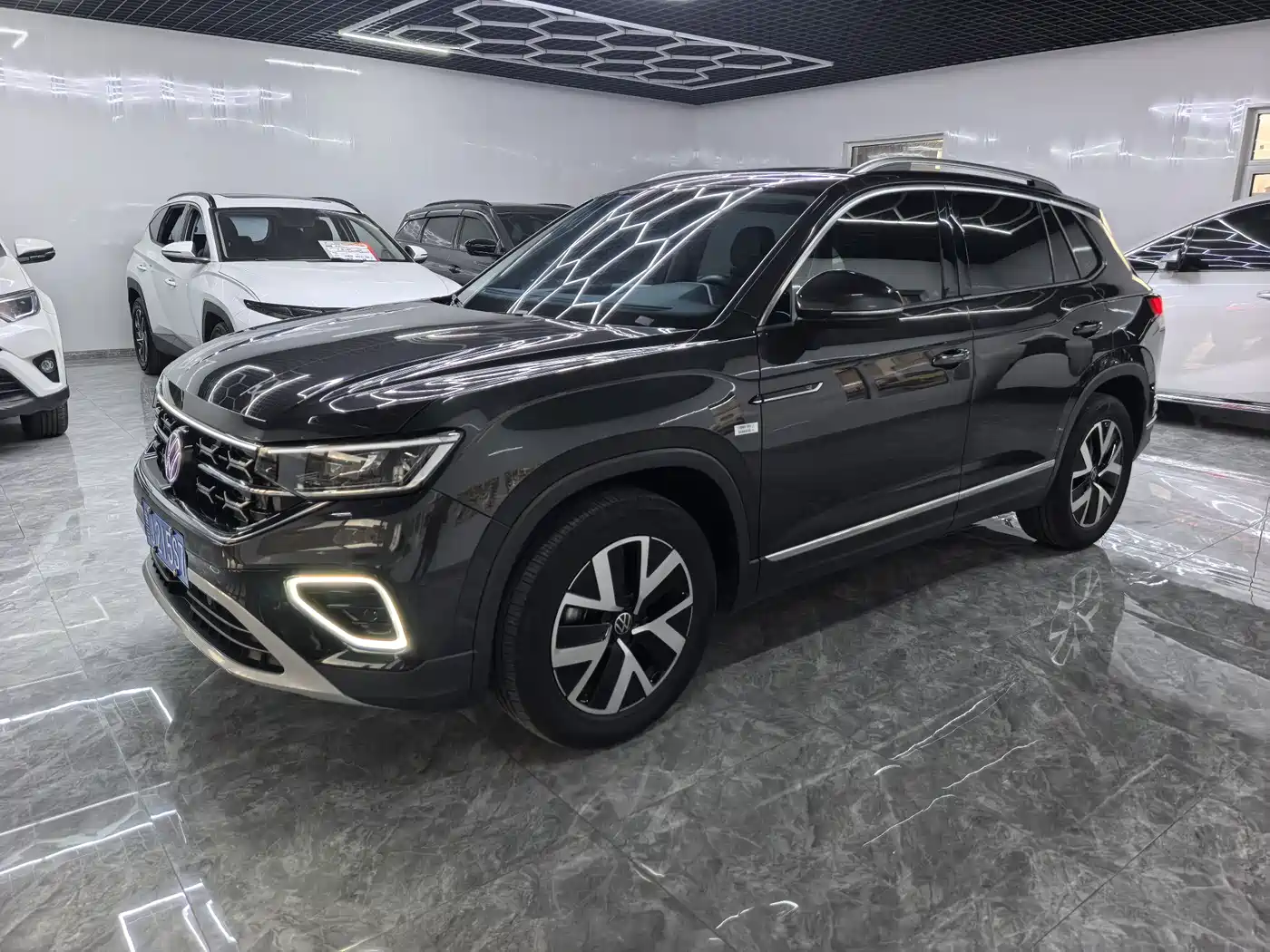 VOLKSWAGEN TANYUE