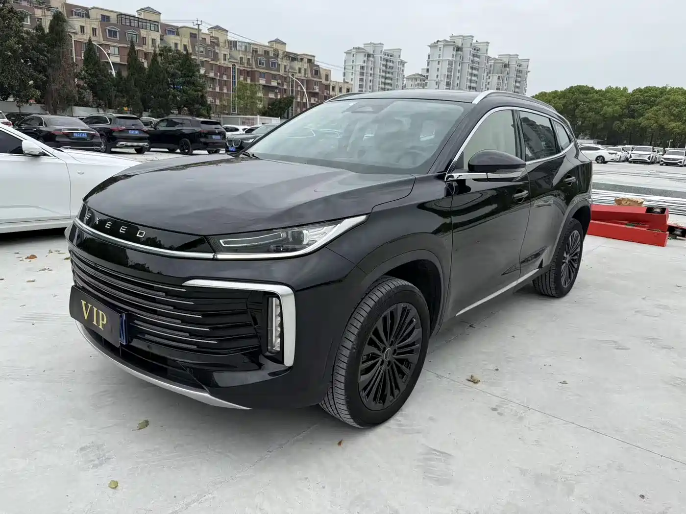 EXEED XINGTU LINGYUN