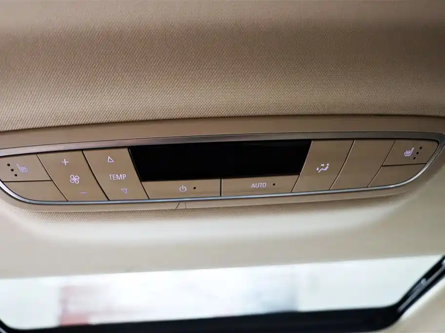 Buick GL8 2023 ES Landmaster Exclusive фото 22