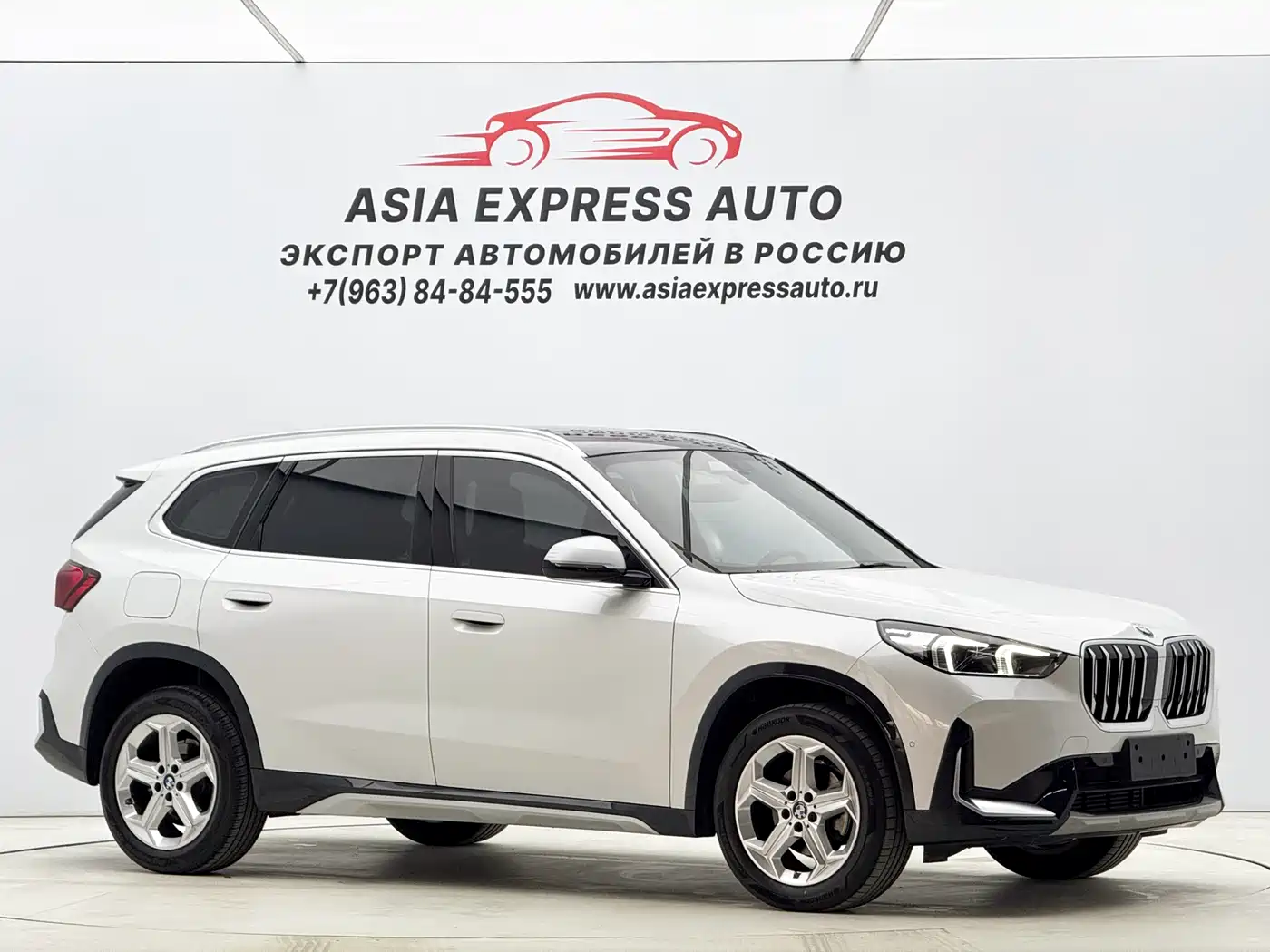 BMW X1 2023 sDrive20Li X Design Package фото 3