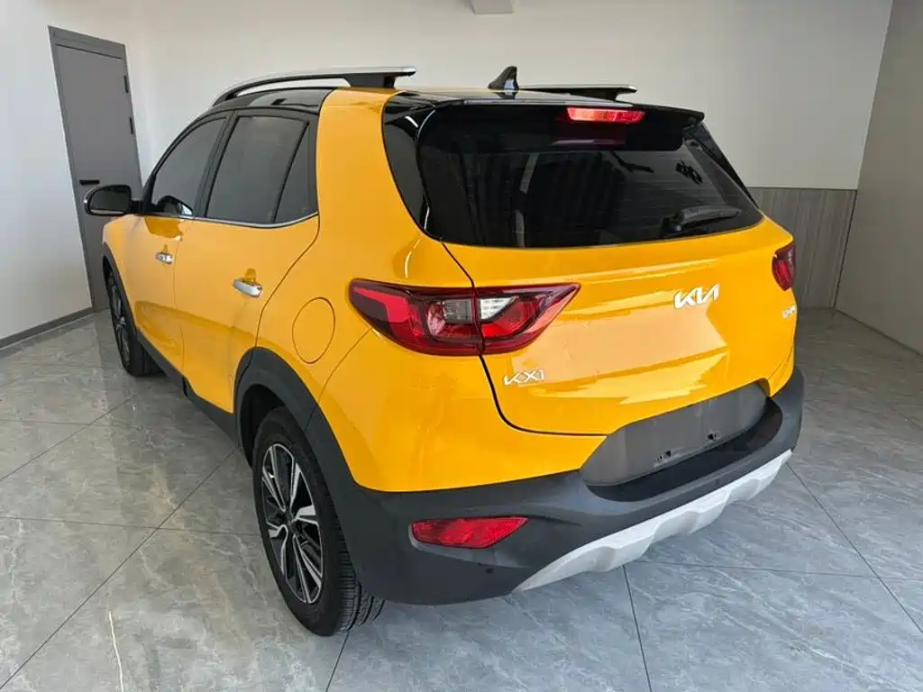Kia KX1 2024 2021 1.4L CVT Sunroof Version
