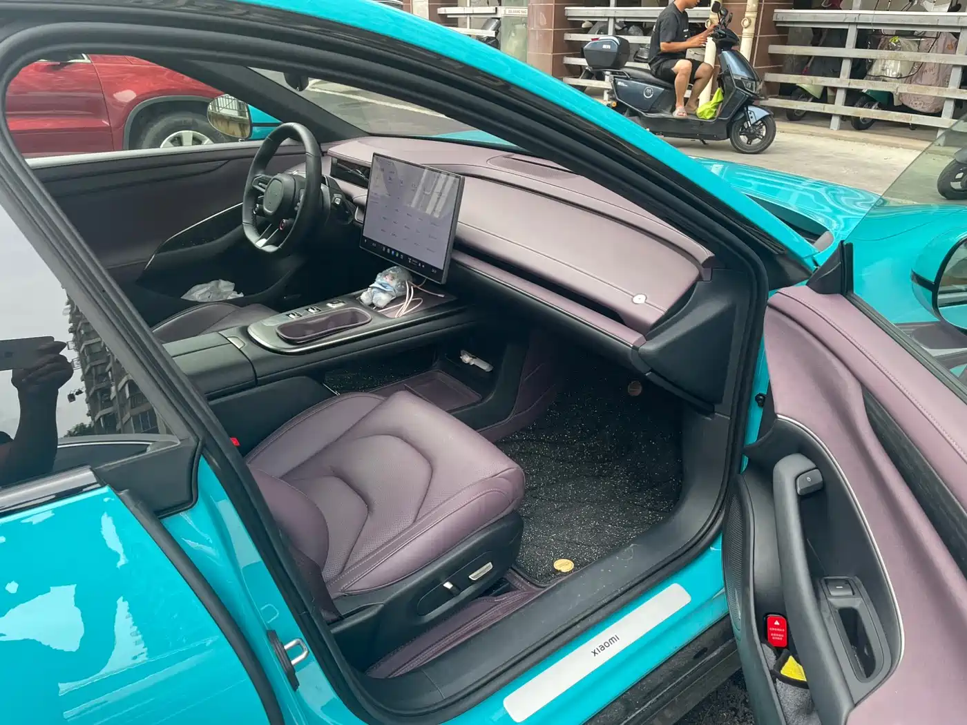 Фото 6 - Xiaomi Auto Xiaomi SU7