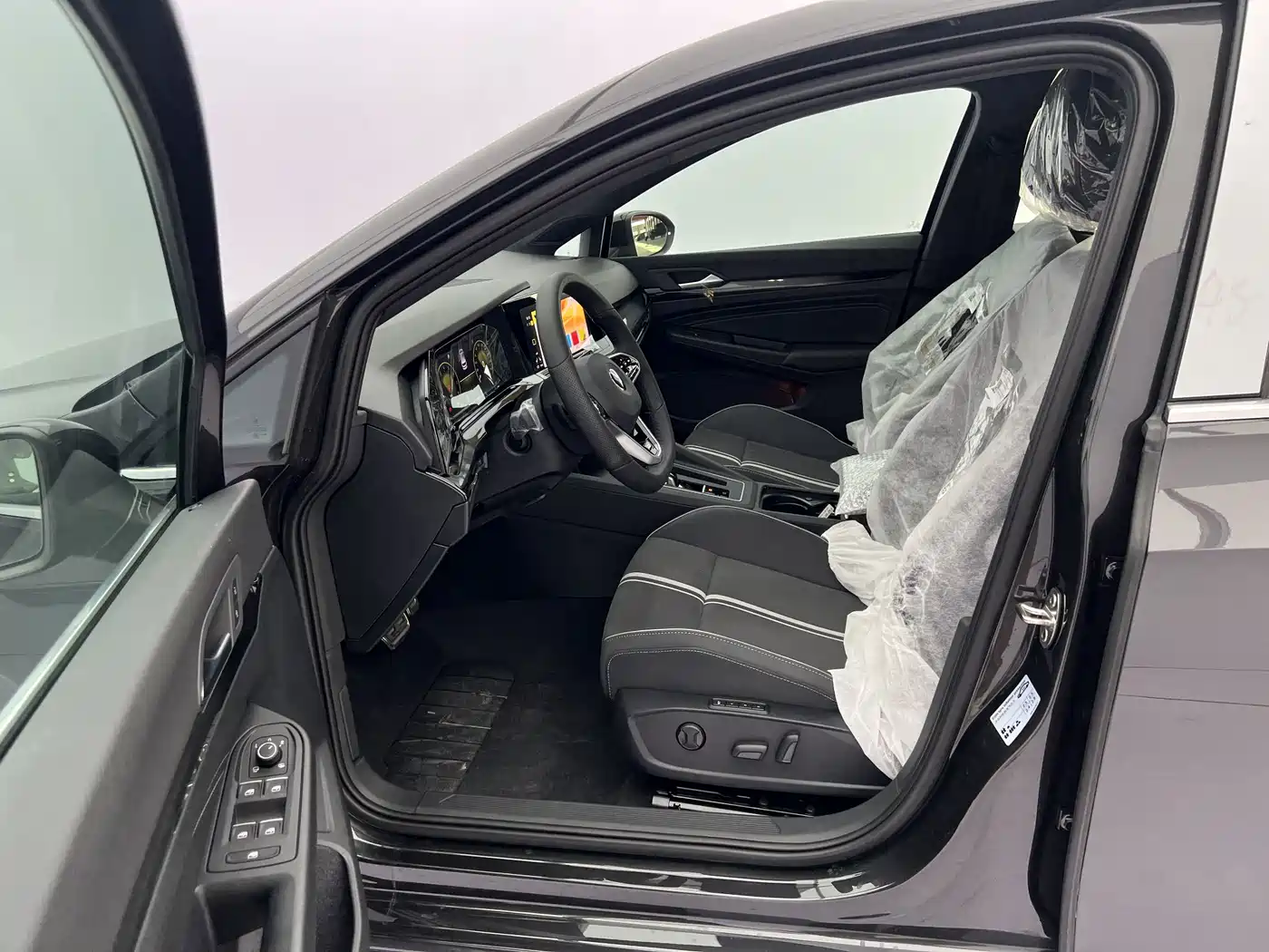 Volkswagen Golf 2024 2023 280TSI DSG R-Line Lite