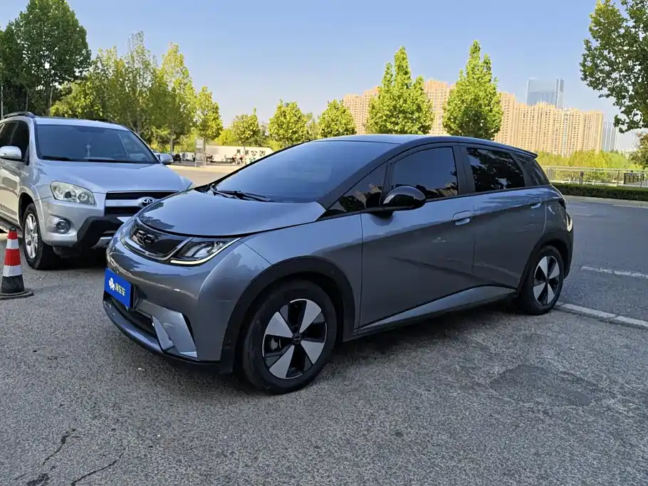 BYD Dolphin 2023 420km Fashion Edition